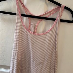 Lululemon tank top